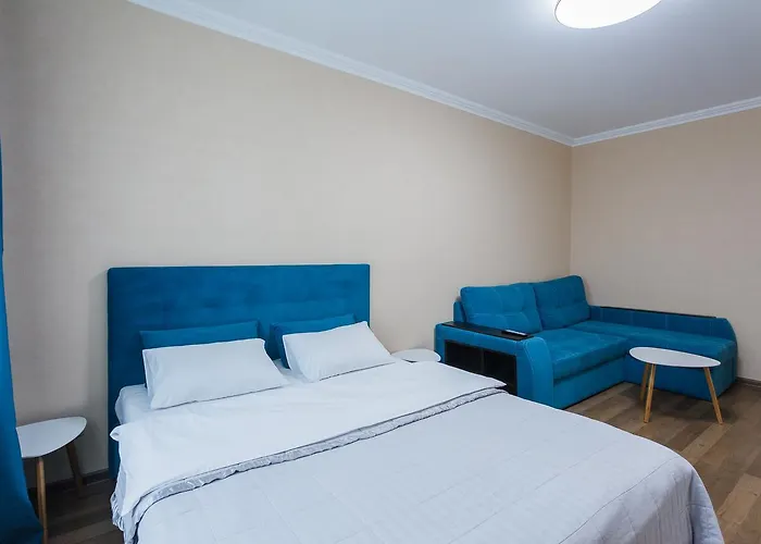 Cosy Apartment at Pozniaky