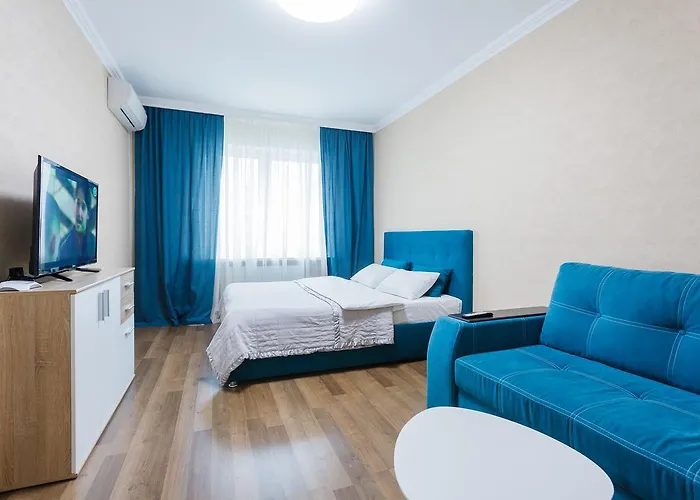 Cosy Apartment at Pozniaky